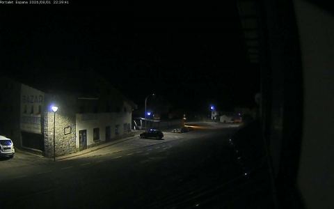 Webcam en directo: Formigal - Portalet