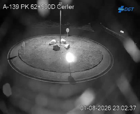 Webcam en directo: Accesos Cerler