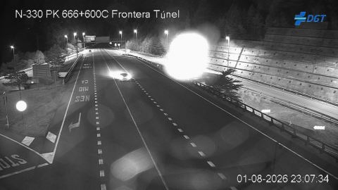 Webcam en directo: Somport