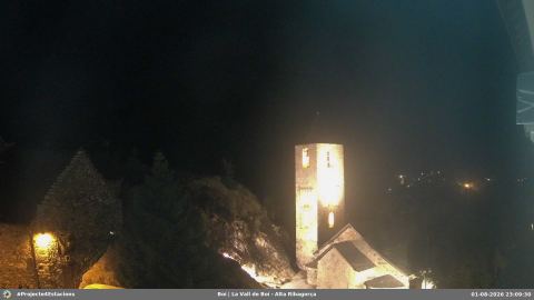 Webcam en directo: Valle de Boí Taull