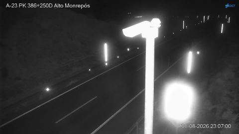 Webcam en directo: Puerto de Monrepós