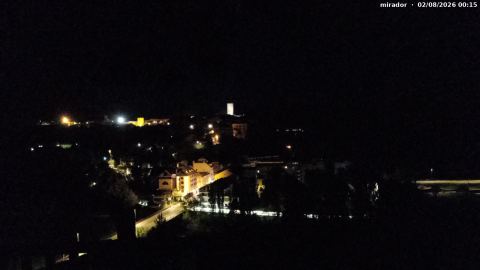 Webcam en directo: Mirador de Aínsa
