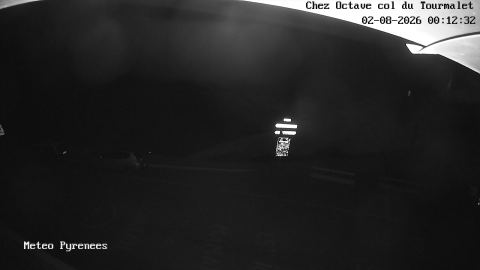 Webcam en directo: Col du Tourmalet