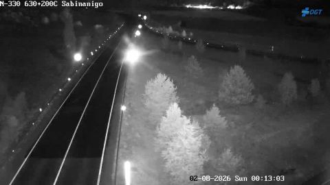 Webcam en directo: Nudo de Sabiñánigo