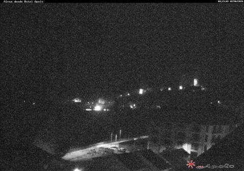 Webcam en directo: Panorámica de Aínsa