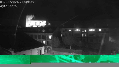 Webcam en directo: Broto