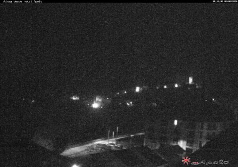 Webcam en directo: Panorámica de Aínsa