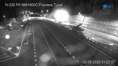 Webcam de Somport en directo