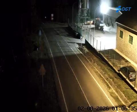 Webcam en directo: Parzán