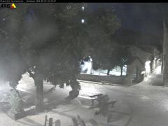 Webcam de Plaza de Benasque en directo