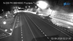 Webcam de Somport en directo