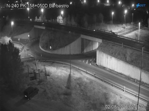 Webcam en directo: Barbastro