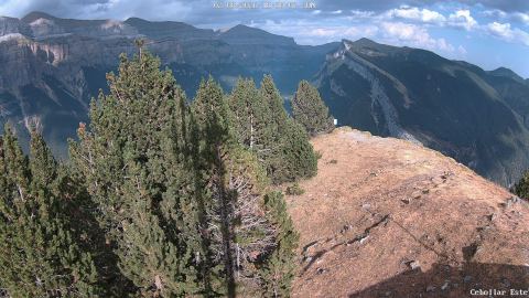 Webcam en directo: Valle de Ordesa