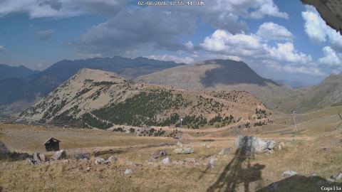 Webcam en directo: Pistas de Esquí de Cerler