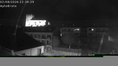 Webcam en directo: Broto