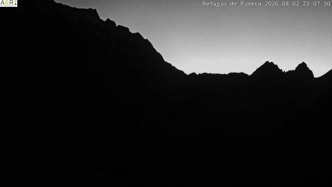Webcam en directo: Circo de Pineta