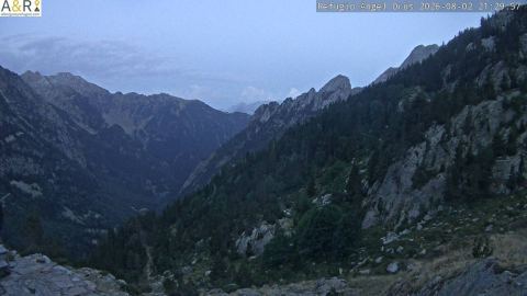 Webcam en directo: Posets