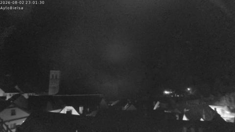 Webcam en directo: Panorámica de Bielsa