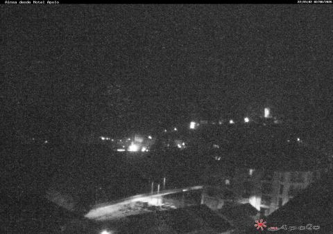 Webcam en directo: Panorámica de Aínsa