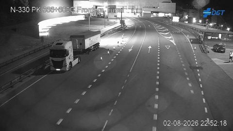 Webcam en directo: Somport