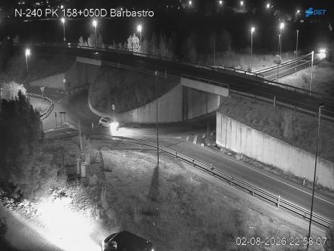 Webcam en directo: Barbastro