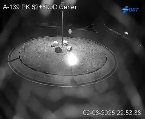 Webcam en directo: Accesos Cerler
