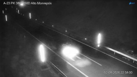 Webcam en directo: Puerto de Monrepós