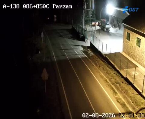 Webcam en directo: Parzán