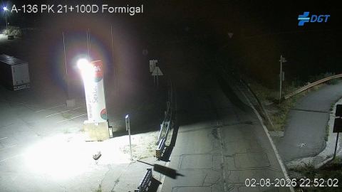 Webcam en directo: Formigal