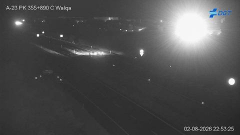 Webcam en directo: Huesca