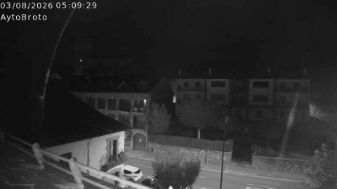 Webcam en directo: Broto