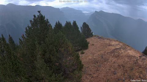 Webcam en directo: Valle de Ordesa