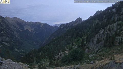 Webcam en directo: Posets