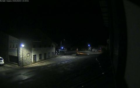 Webcam en directo: Formigal - Portalet