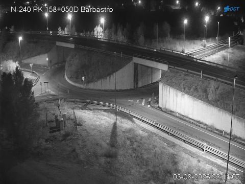 Webcam en directo: Barbastro