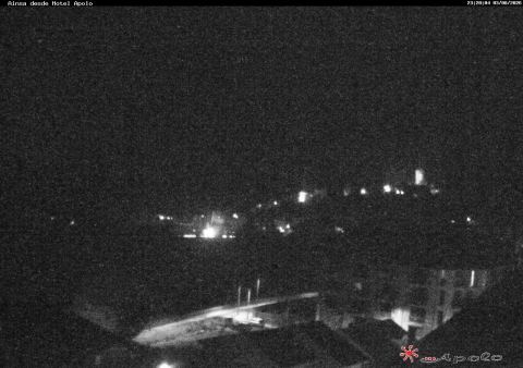 Webcam en directo: Panorámica de Aínsa