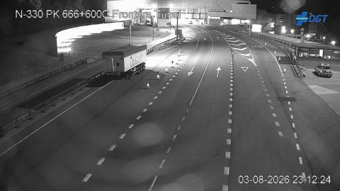 Webcam en directo: Somport