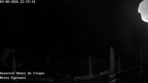 Webcam en directo: Circo de Gavarnie