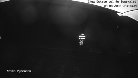 Webcam en directo: Col du Tourmalet