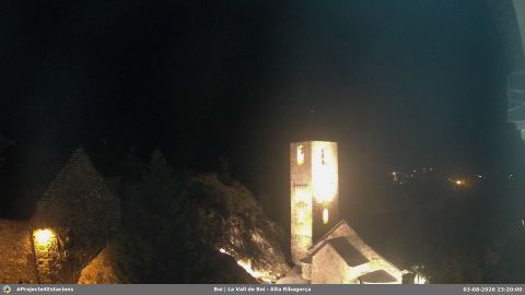 Webcam en directo: Valle de Boí Taull