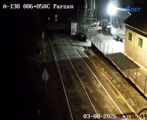 Webcam en directo: Parzán