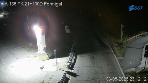 Webcam en directo: Formigal
