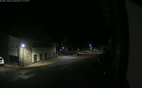Webcam en directo: Formigal - Portalet