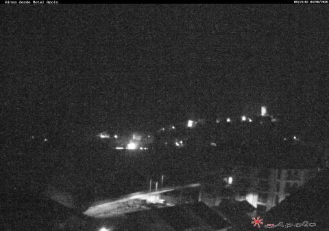 Webcam en directo: Panorámica de Aínsa