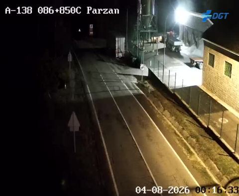 Webcam en directo: Parzán