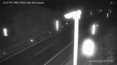 Webcam en directo: Puerto de Monrepós