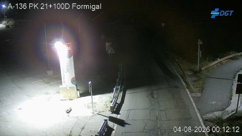 Webcam en directo: Formigal