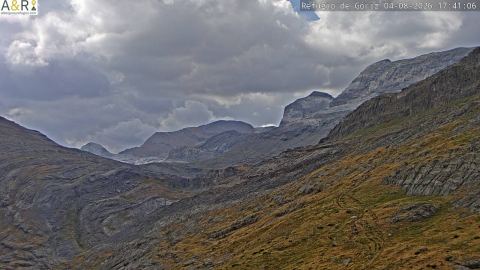 Webcam en directo: Ascensión Monte Perdido
