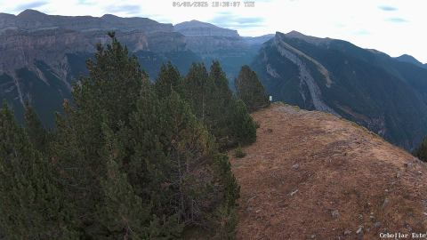 Webcam en directo: Valle de Ordesa
