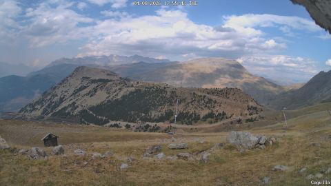 Webcam en directo: Pistas de Esquí de Cerler